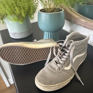 Men’s van sneakers